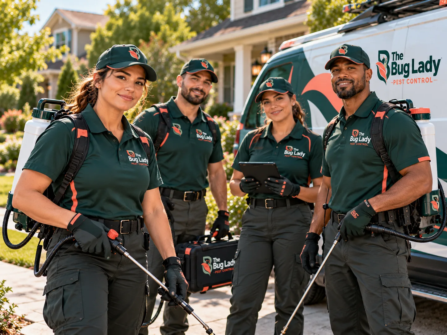 Pest Control in Deerfield, MO near me
