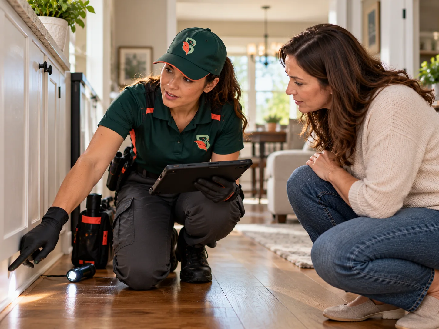 Pest Control Deerfield, MO FAQs